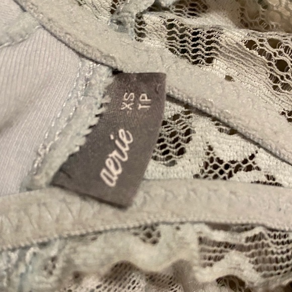 BRAS 3 FOR $30 Aerie lace bralette - Picture 3 of 3